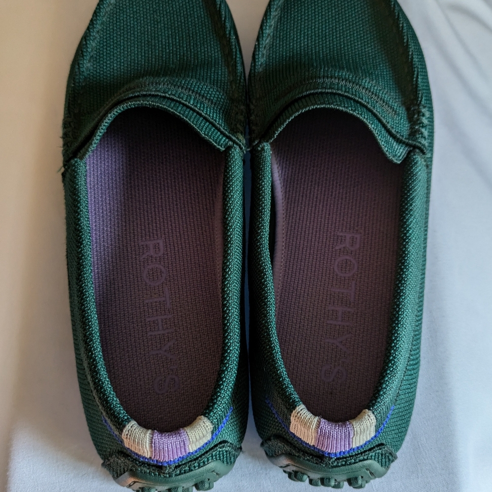 Rothy's Driver Flat/Loafer - Picture 5 of 6